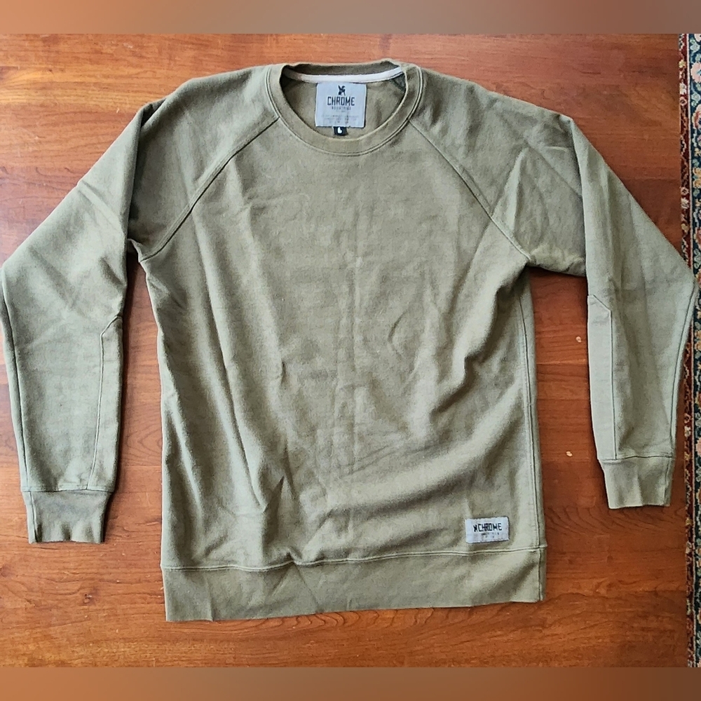 Chrome Industries Cycling Sweater